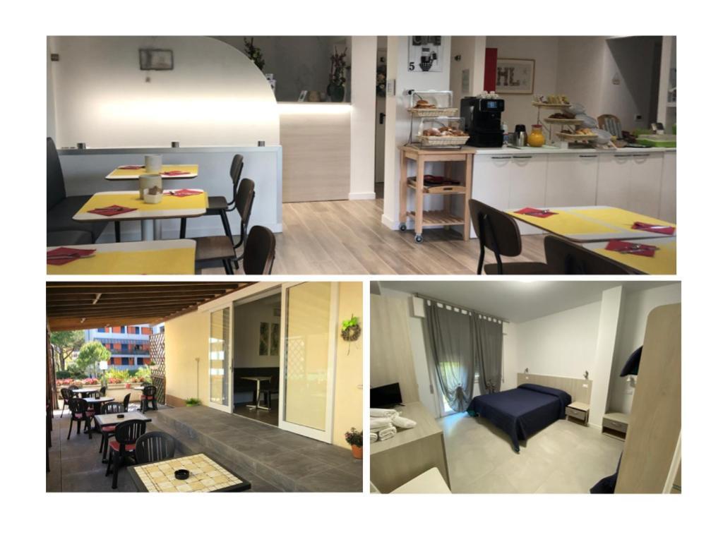 Lilium Maris Hotel ビビオーネ エクステリア 写真