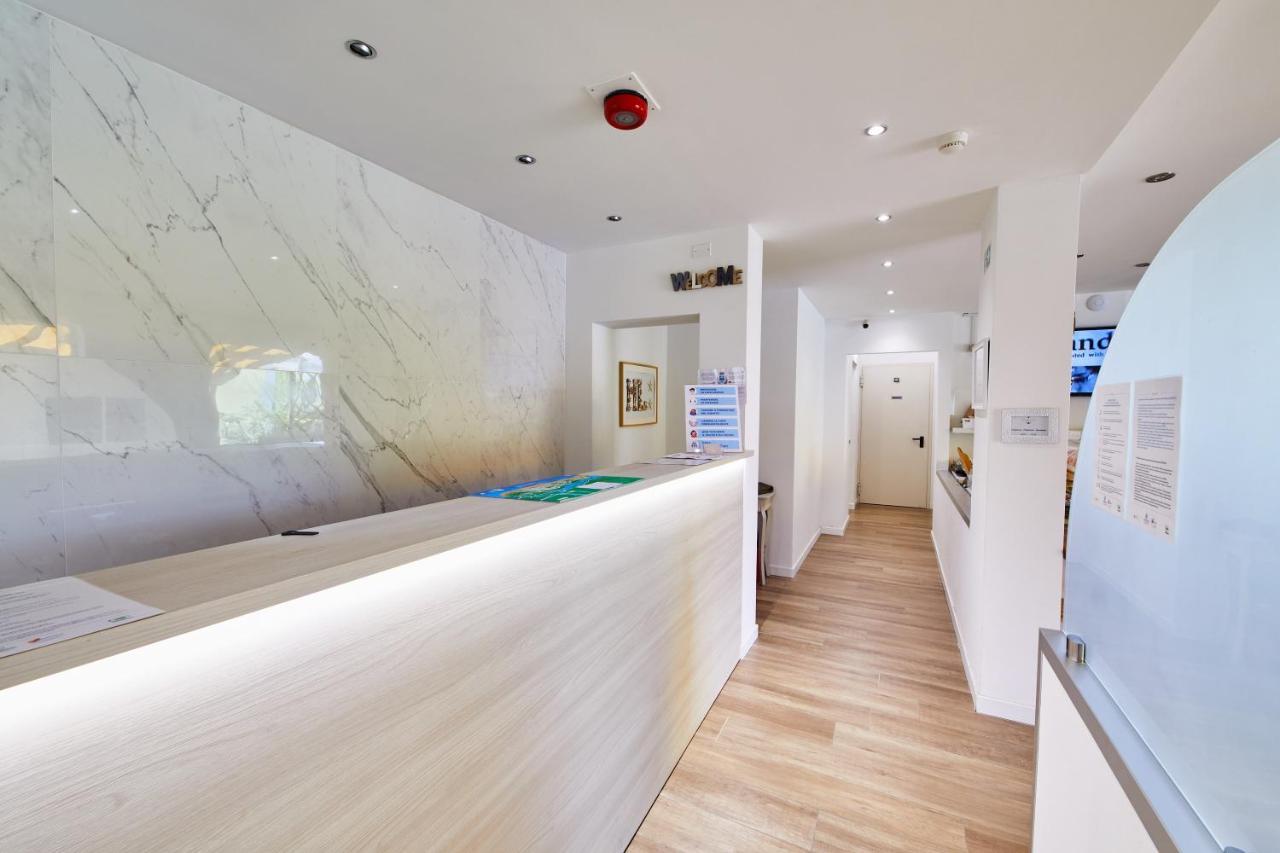 Lilium Maris Hotel ビビオーネ エクステリア 写真