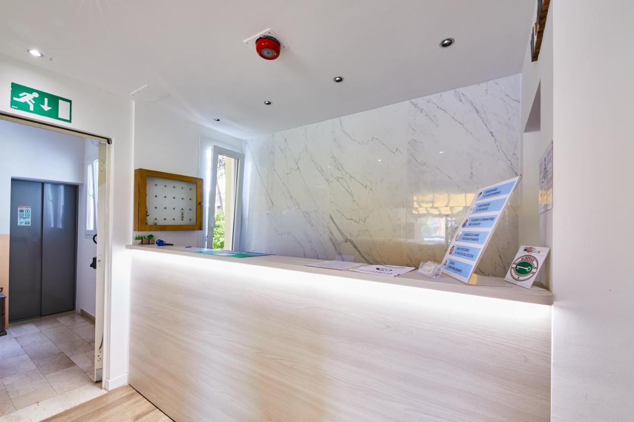 Lilium Maris Hotel ビビオーネ エクステリア 写真