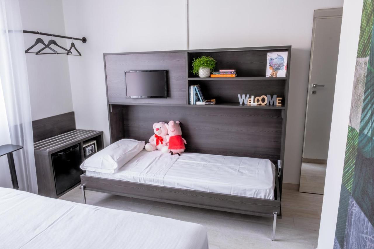 Lilium Maris Hotel ビビオーネ エクステリア 写真